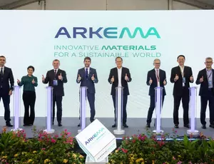 Veolia Powers Arkema's Singapore Bio-Polymer Plant