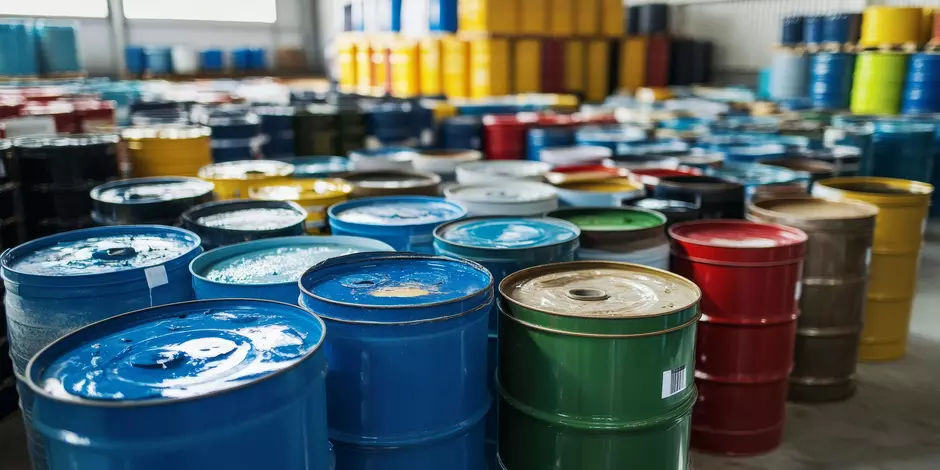 Package Waste Service