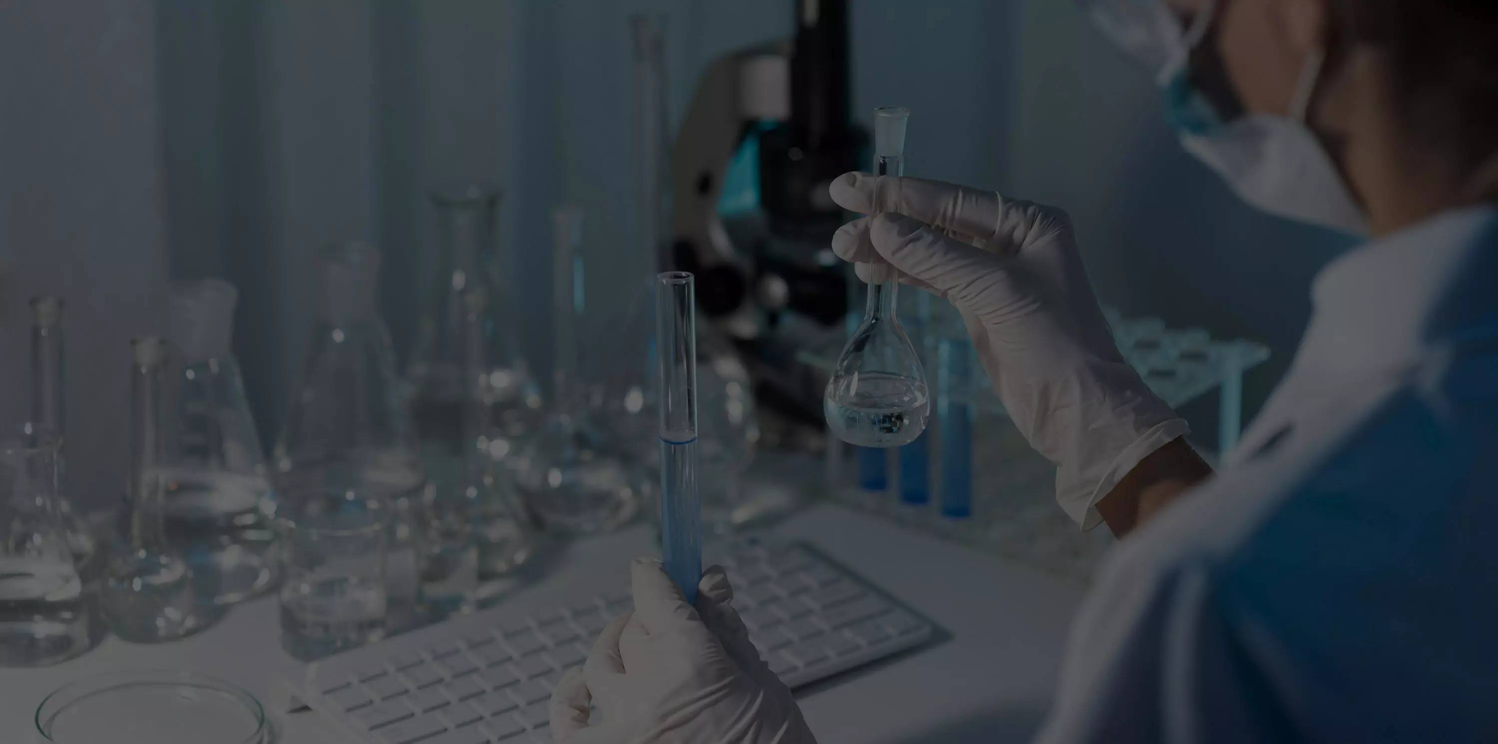 chemicals production