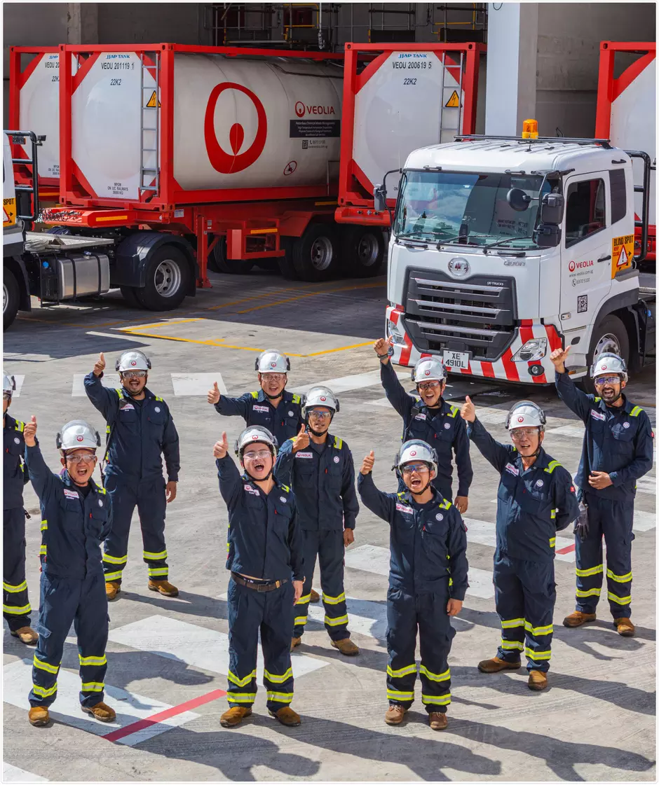 team singapore facility