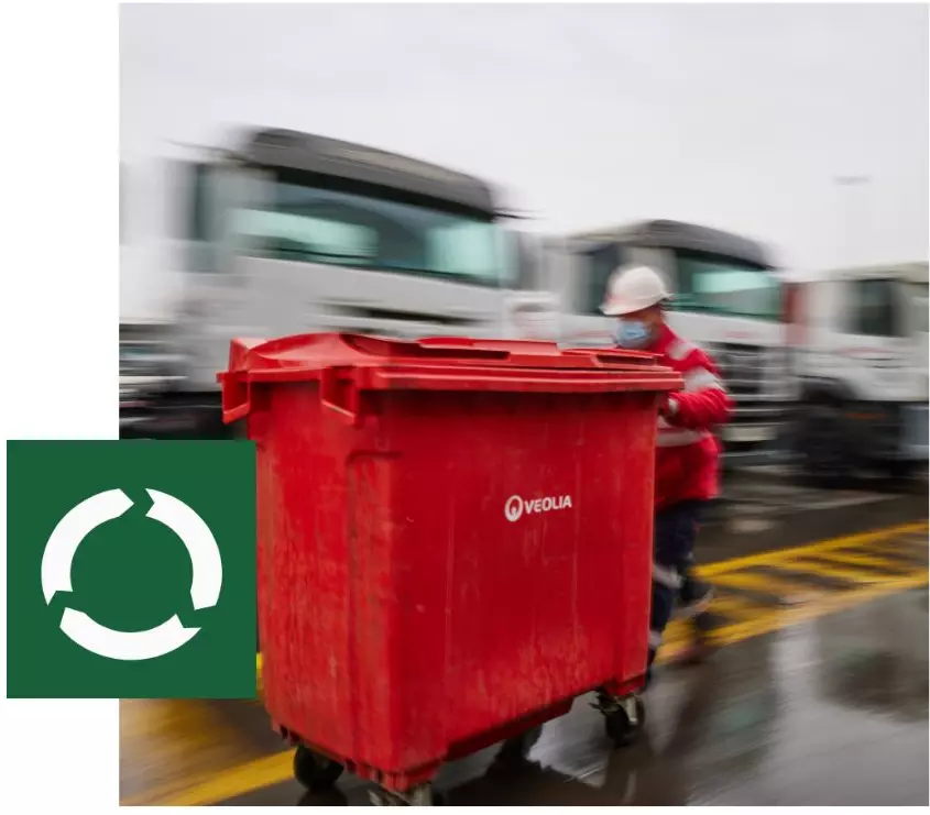 on site waste management