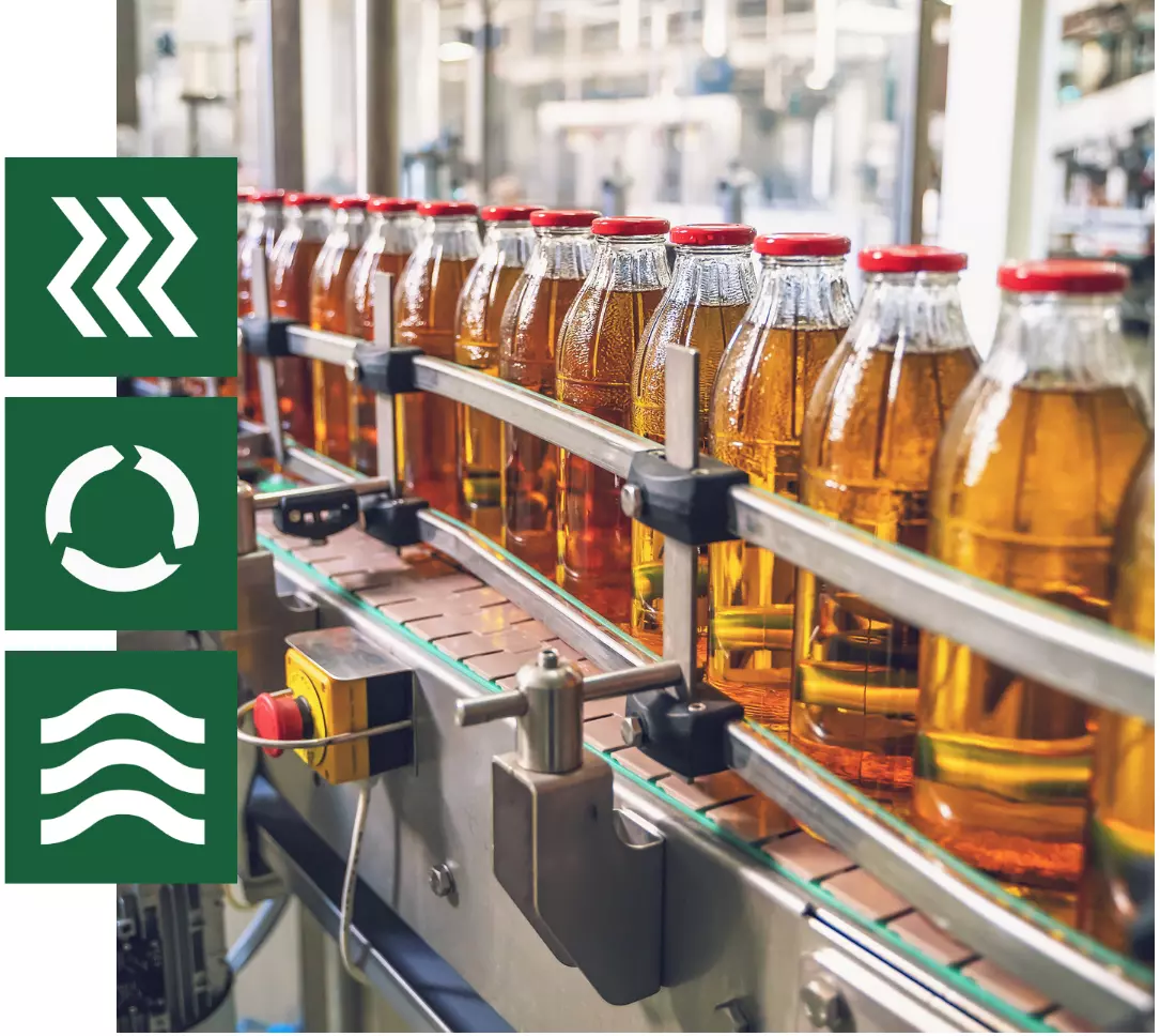 F&B sector veolia solutions