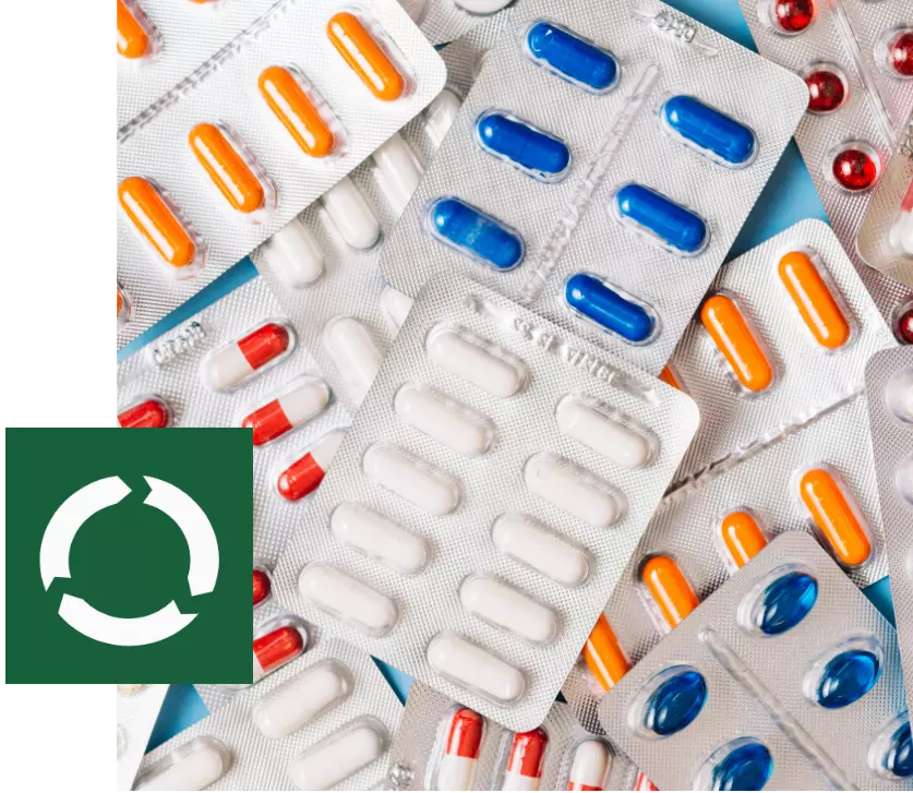 WASTE SOLUTIONS PHARMA