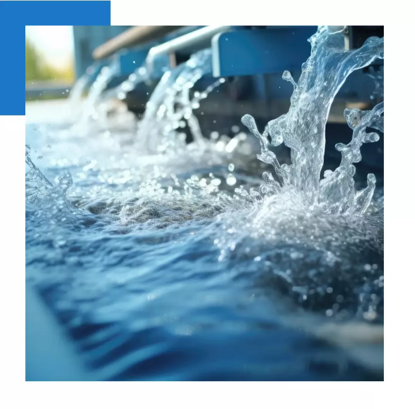 water management pharma