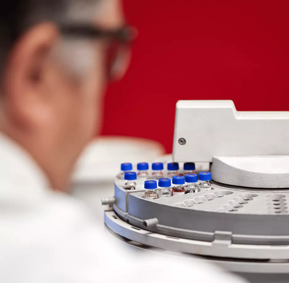 on site services for lab