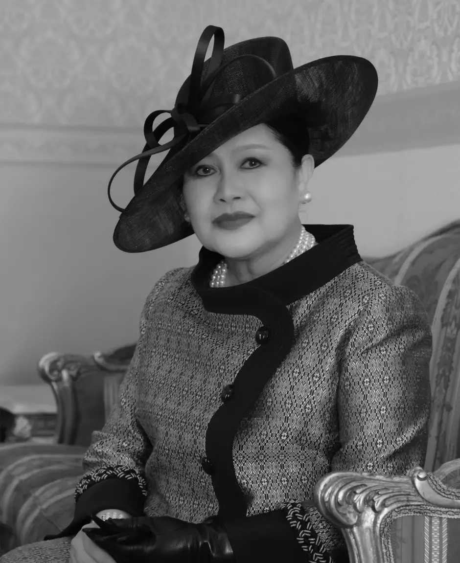 Queen Sirikit