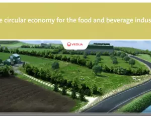 food and beverage linkedin publication