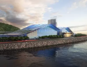 Homg Komg Sludge Treatment