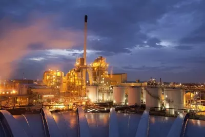 UK, Ellesmere Port, Destruction of syrian chemical weapons